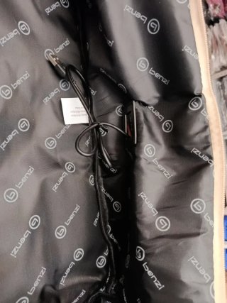 Mochila Benzi BZ 5895 EasyJet 45x36x20cm