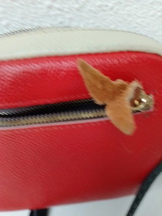 Bolso Piel Multicolor