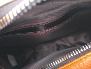 Bolso Piel Multicolor