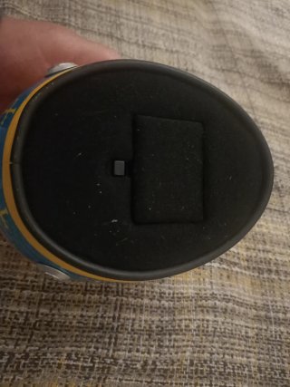 Casco Fernando Alonso Diseño Despertador