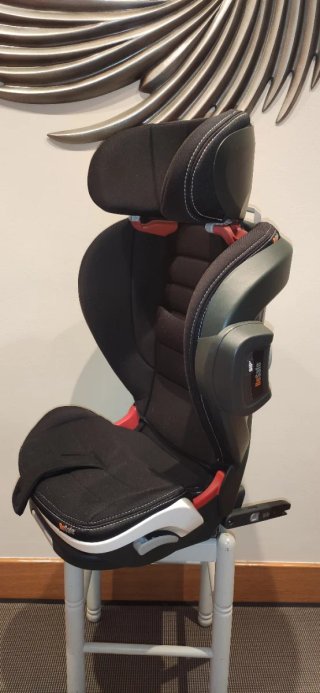 Silla de coche BeSafe iZi Flex fix i-Size