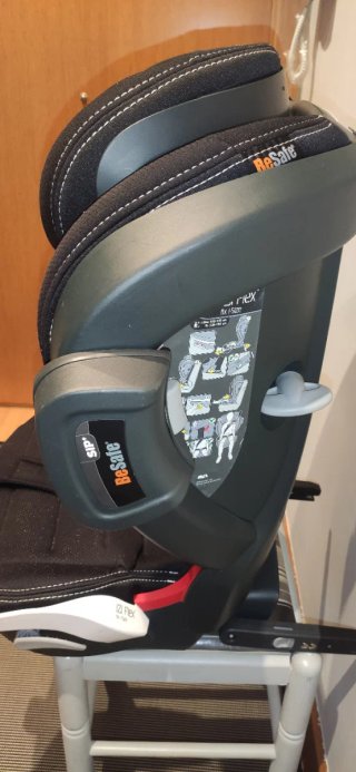 Silla de coche BeSafe iZi Flex fix i-Size