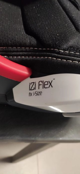 Silla de coche BeSafe iZi Flex fix i-Size