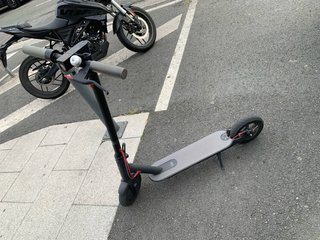 Patinete Eléctrico Xiaomi M365