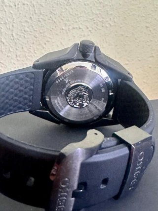 Seiko Prospex Samurai