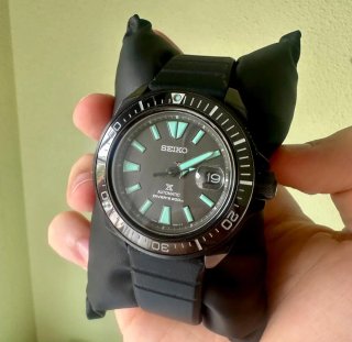 Seiko Prospex Samurai