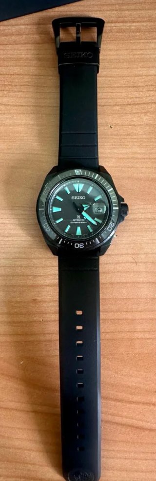 Seiko Prospex Samurai