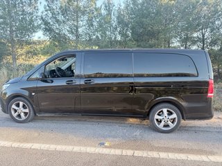 Mercedes-Benz Vito 2017