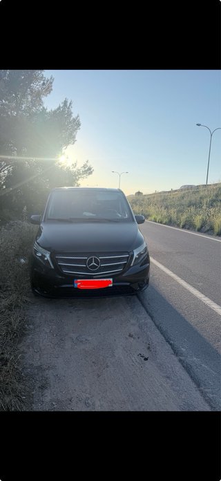 Mercedes-Benz Vito 2017