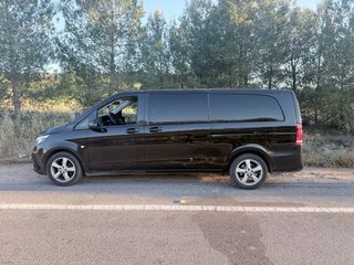 Mercedes-Benz Vito 2017