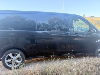 Mercedes-Benz Vito 2017