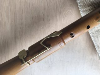 Flauta dulce bajo marca Bärenreiter