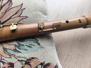 Flauta dulce bajo marca Bärenreiter