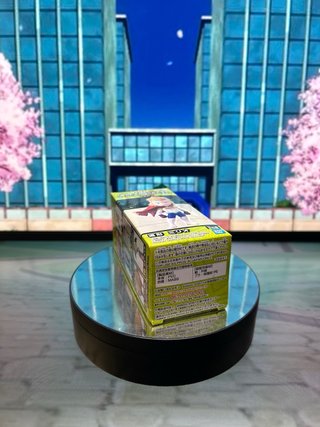 Figura My Hero Academia World Collectable Vol.5