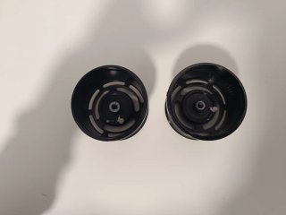 2 Bobinas Rely para carrete Shimano