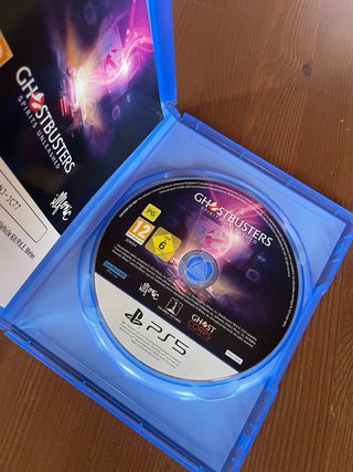 Ghostbusters Spirits Unleashed PS5