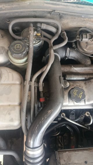 Manguito Ford retorno