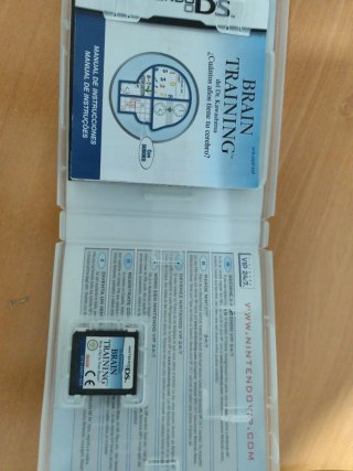 Brain Training DS - Nintendo