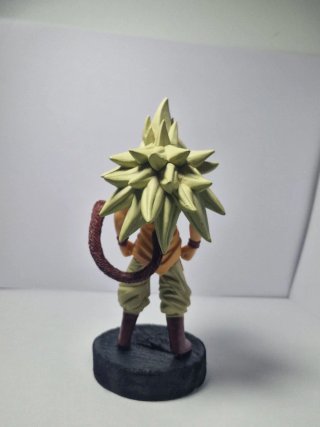 Figura Goku Super Saiyan 5. Dragon Ball AF