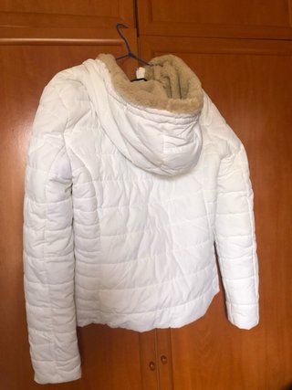 Plumífero ONLY blanco mujer nuevo