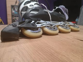 Pattini Fila Master DF TAGLIA 37