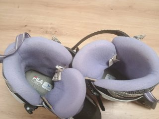 Pattini Fila Master DF TAGLIA 37