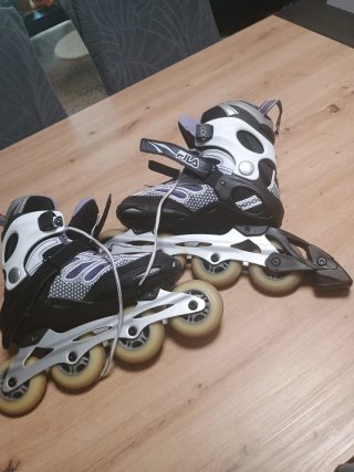 Pattini Fila Master DF TAGLIA 37