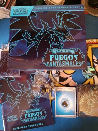 ETB Fuegos Fantasmales