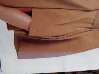 Revista Catálogo MaxMara Linda Evangelista
