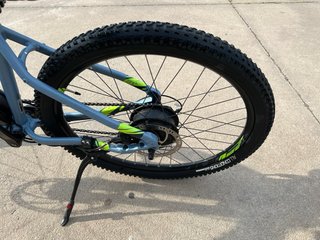 Bicicleta MTB Rockrider E-ST100 2021