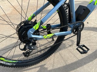 Bicicleta MTB Rockrider E-ST100 2021
