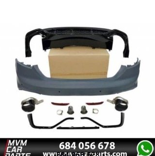 Paragolpes Trasero Audi A5 Sportback/Coupe 2020+