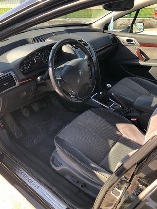 Peugeot 407 2005