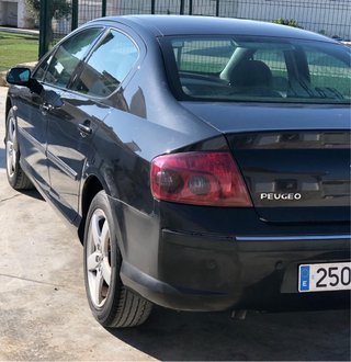 Peugeot 407 2005