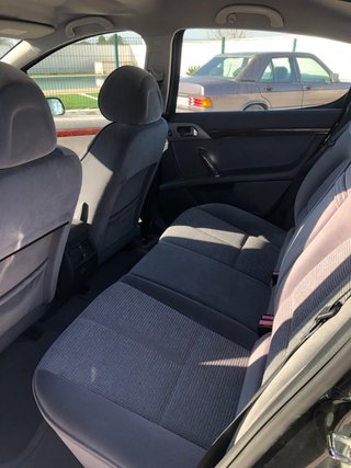 Peugeot 407 2005