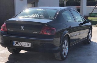 Peugeot 407 2005