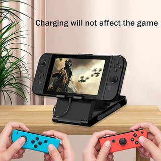 Soporte Nintendo Switch Multiángulo