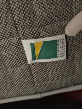 Colchón (natural Visco Soja) y Somier 150cm