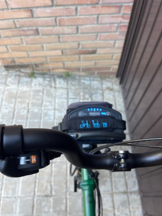 Brompton eléctrica 12v 2025