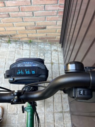 Brompton eléctrica 12v 2025