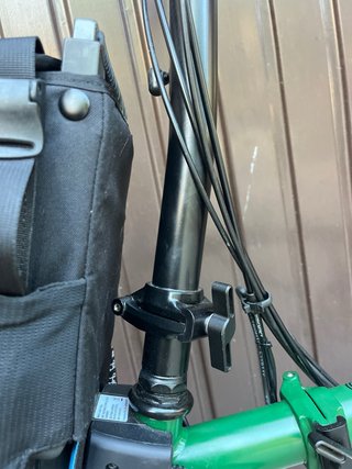 Brompton eléctrica 12v 2025