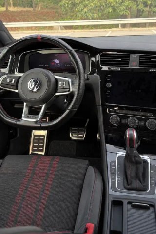 Volkswagen Golf 2019
