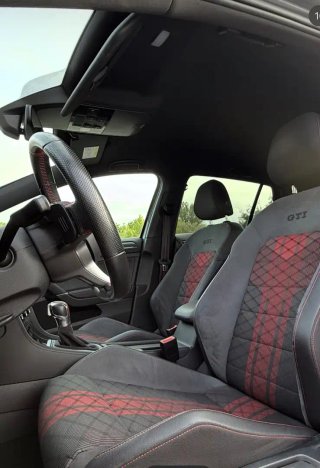 Volkswagen Golf 2019