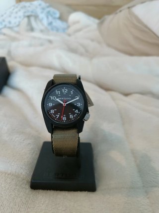 Bertucci A-1R Relógio Militar