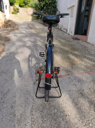 Bicicleta Paseo L