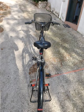 Bicicleta Paseo L