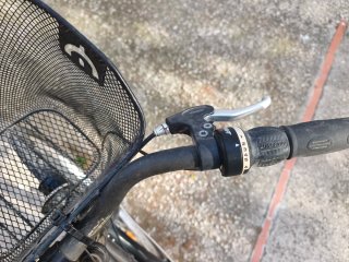 Bicicleta Paseo L