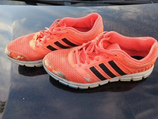 Scarpe Adidas trekking uomo taglia 43