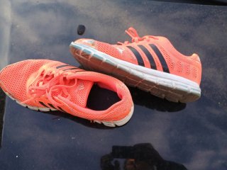 Scarpe Adidas trekking uomo taglia 43