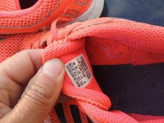 Scarpe Adidas trekking uomo taglia 43